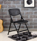 Load image into Gallery viewer, Folding Chair - Black Finish
