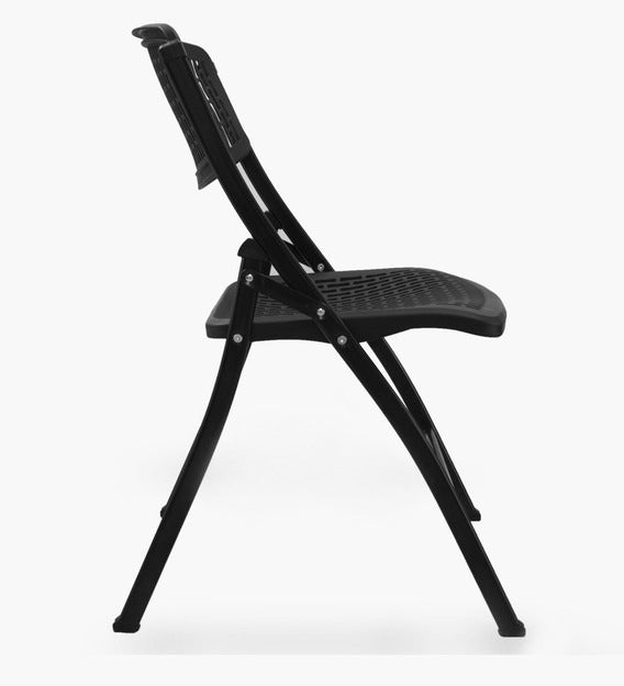 Folding Chair - Black Finish