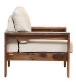 गैलरी व्यूवर में इमेज लोड करें, Detec™ Nazaire Single Seater - Solid Wood Sofa
