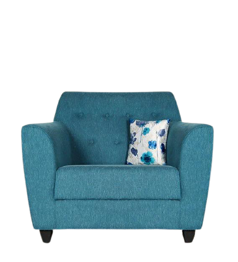 Detec™ Nazaire Sofa - Blue Color