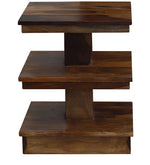 Load image into Gallery viewer, Detec™ End Table - Natural Finish
