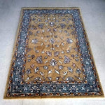 Load image into Gallery viewer, Detec™ Floral Pattern Wool Hand Tufted Rug
