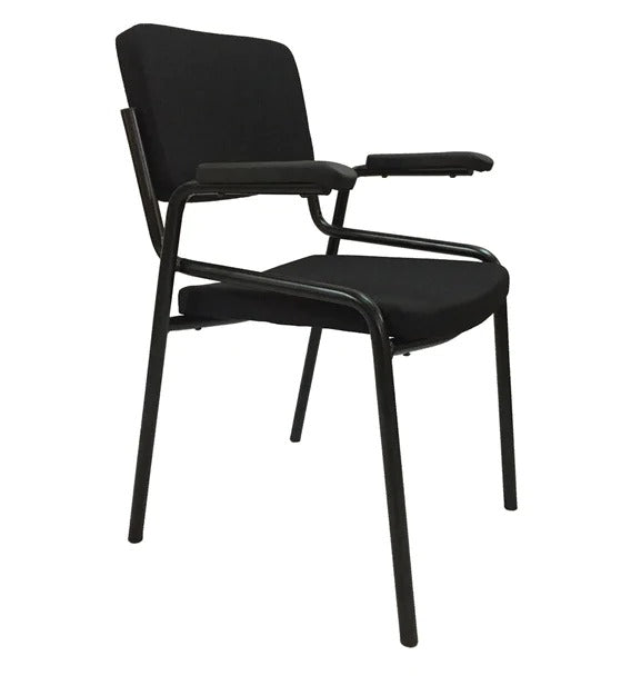 Detec™ प्रशिक्षण कुर्सी - काला रंग