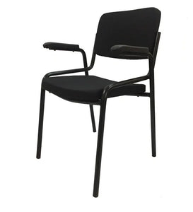 Detec™ प्रशिक्षण कुर्सी - काला रंग