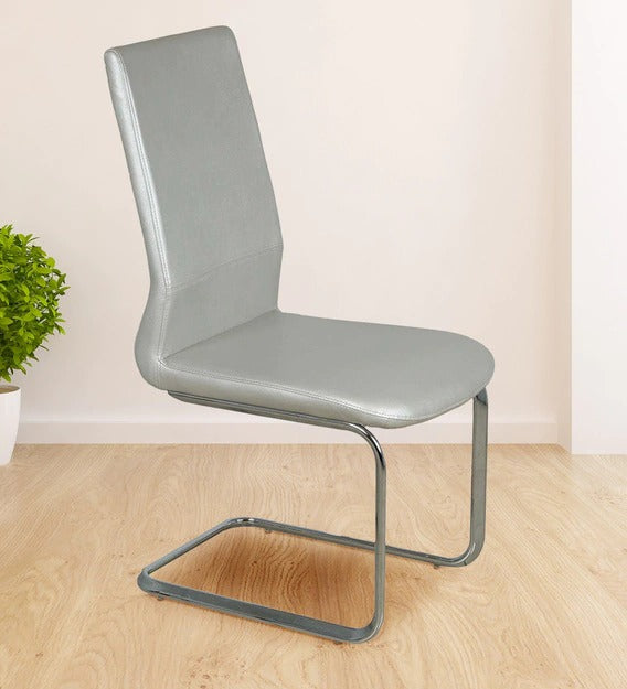 Detec™ Dining Chair - Grey Color