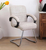 Load image into Gallery viewer, Detec™ Cantilever Chair - Cream Color
