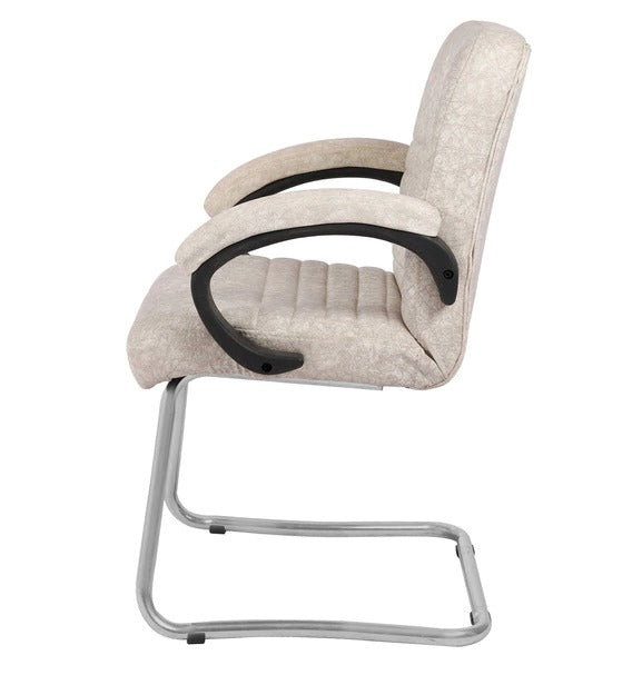 Detec™ Cantilever Chair - Cream Color