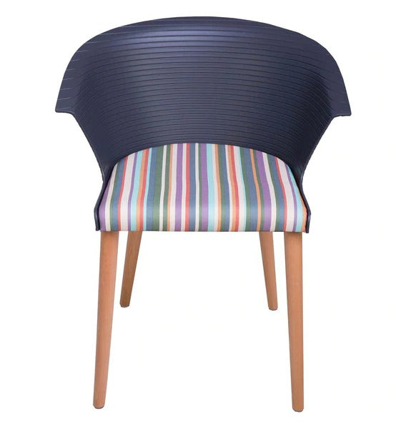 Detec™ Cafe Chair - Grey Color
