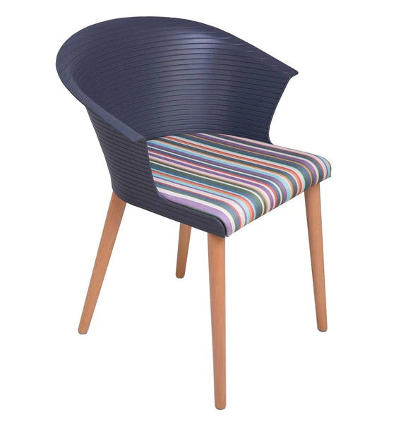Detec™ Cafe Chair - Grey Color