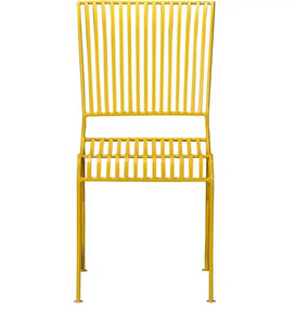 Detec™ Cafe Chair - Yellow Color