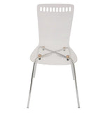 Load image into Gallery viewer, Detec™ Transparent Cafe Chair
