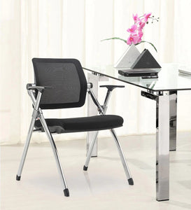 Detec™ Folding Chair - Black Color