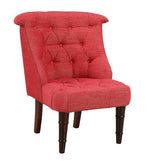 Load image into Gallery viewer, Detec™ Barrel Chair - Maroon Color
