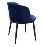 Load image into Gallery viewer, Detec™ Guest Chair in Dark Blue Colour
