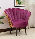 Load image into Gallery viewer, Detec™ Lotus Chair In Provincial Teak Finish
