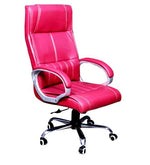 Load image into Gallery viewer, Detec™ Ergonomic office Chair Comfortable High Back Armrest Desk Chair - Pink Color
