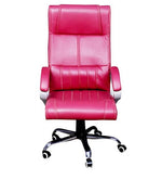 Load image into Gallery viewer, Detec™ Ergonomic office Chair Comfortable High Back Armrest Desk Chair - Pink Color
