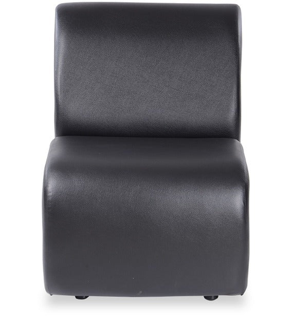 Detec™ Riga Luxe Chair - Black Color