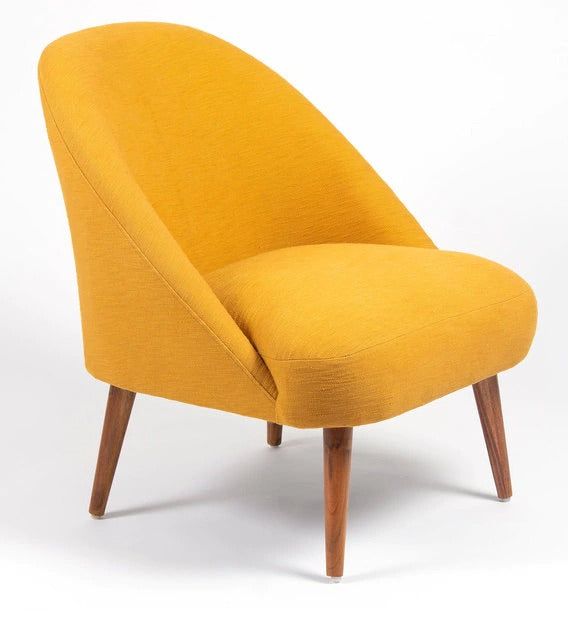 Detec™ Jean Luxe Chair - Yellow Color