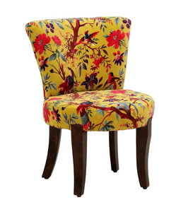 Detec™ Winston Luxe Chair - Multicolor