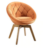 Load image into Gallery viewer, Detec™ Del Piero Luxe Chair - Orange Color
