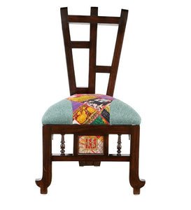 Detec™ Penza Luxe Chair - Walnut Color