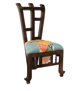 Detec™ Penza Luxe Chair - Walnut Color