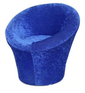 डिटेक™ जोन लाउंज कुर्सी - नीला रंग