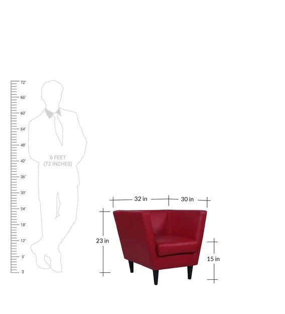 Detec™ Catherine Lounge Chair in 2 Colors