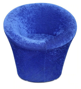 डिटेक™ जोन लाउंज कुर्सी - नीला रंग