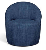 Load image into Gallery viewer, Detec™ Giuseppe Lounge Chair - Blue Color
