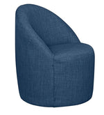 Load image into Gallery viewer, Detec™ Giuseppe Lounge Chair - Blue Color
