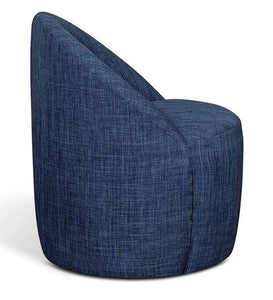 Detec™ Giuseppe Lounge Chair - Blue Color