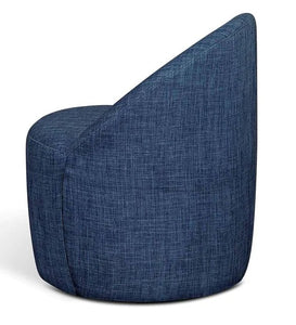 Detec™ Giuseppe Lounge Chair - Blue Color