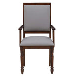 Load image into Gallery viewer, Detec™ Solid Wood Arm Chair
