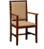 Load image into Gallery viewer, Detec™ Solid Wood Armchair
