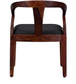 Load image into Gallery viewer, Detec™ Solid Wood Armchair
