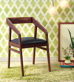 Load image into Gallery viewer, Detec™ Solid Wood Armchair In Provincial Teak Finish
