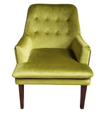 Load image into Gallery viewer, Detec™ Lounge Chair in Green Colour
