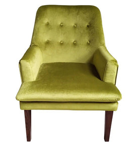 Detec™ Lounge Chair in Green Colour