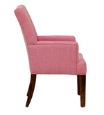 Load image into Gallery viewer, Detec™ Solid Wood Arm Chair In Provincial Teak Finish

