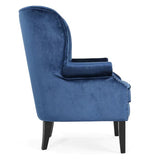 Load image into Gallery viewer, Detec™ Arm Chair in Blue Colour

