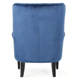 Load image into Gallery viewer, Detec™ Arm Chair in Blue Colour
