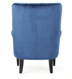 Detec™ Arm Chair in Blue Colour