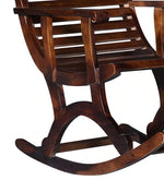 Load image into Gallery viewer, Detec™ Solid Wood Rocking Chair
