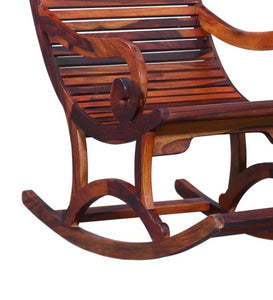 Detec™ Solid Wood Rocking Chair