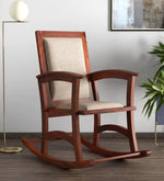 गैलरी व्यूवर में इमेज लोड करें, Detec™ Solid Wood Rocking Chair
