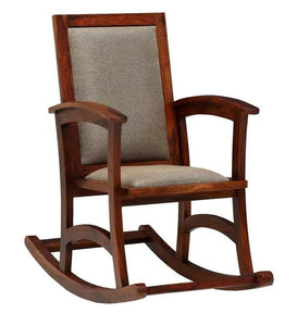 Detec™ Solid Wood Rocking Chair