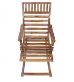Load image into Gallery viewer, Detec™ Teak Wood Rocking Chair 
