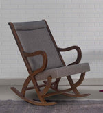 गैलरी व्यूवर में इमेज लोड करें, Detec™ Rocking Chair in Walnut Finish
